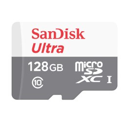 SANDISK KARTA SANDISK ULTRA ANDROID microSDXC 128 GB 100MB/s Class 10 UHS-I