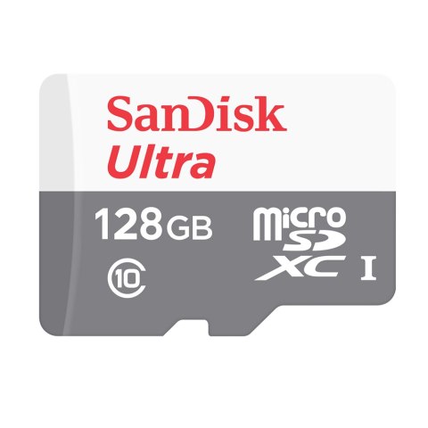 SANDISK KARTA SANDISK ULTRA ANDROID microSDXC 128 GB 100MB/s Class 10 UHS-I