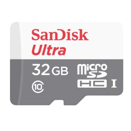 SANDISK KARTA SANDISK ULTRA ANDROID microSDHC 32 GB 100MB/s Class 10 UHS-I