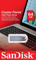 SanDisk Cruzer Force 64GB USB Flash Drive