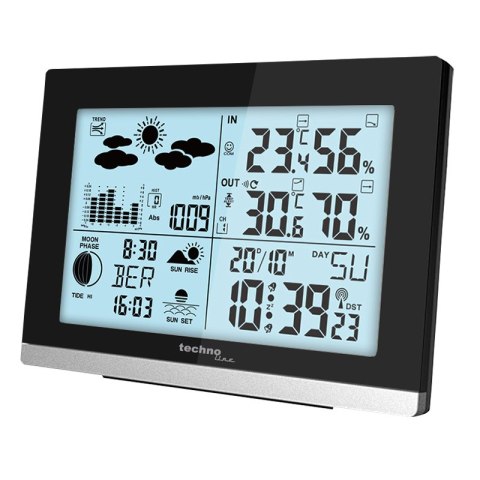 TECHNOLINE Technoline Stacja Pogodowa WS6762
