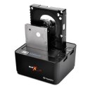 Thermaltake Stacja dokująca - BlacX Duet 5G 2,5"/3,5" HDD USB 3.0, czarna