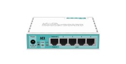 Mikrotik router RB750GR3 HEX ( 5 x GbE)