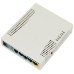 Router MikroTik RB951Ui-2HnD (xDSL; 2,4 GHz)