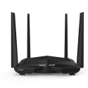 Router z punktem dostępowym Tenda AC10U (2,4 GHz, 5 GHz)