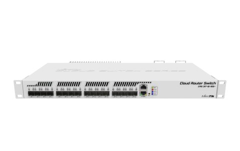 Switch Rack MikroTik CRS317-1G-16S+RM