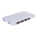 Switch Rack MikroTik CRS328-24P-4S+RM (24x 10/100/1000Mbps)