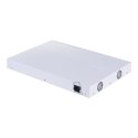 Switch Rack MikroTik CRS328-24P-4S+RM (24x 10/100/1000Mbps)