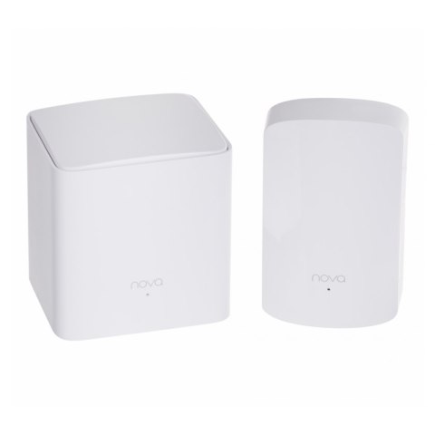 System Mesh Tenda MW5 2pack (xDSL; 2,4 GHz, 5 GHz)