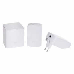 System Mesh Tenda MW5 3pack (xDSL; 2,4 GHz, 5 GHz)