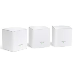 System Mesh Tenda MW5s 2pack (xDSL; 2,4 GHz, 5 GHz)