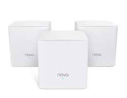 System Mesh Tenda MW5s 3pack (xDSL; 2,4 GHz, 5 GHz)