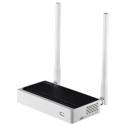 Totolink N300RT Router WiFi 300Mb/s, 2,4GHz, 5x RJ4