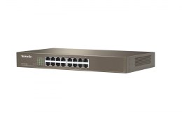 Switch Tenda TEF1016D (16x 10/100Mbps)