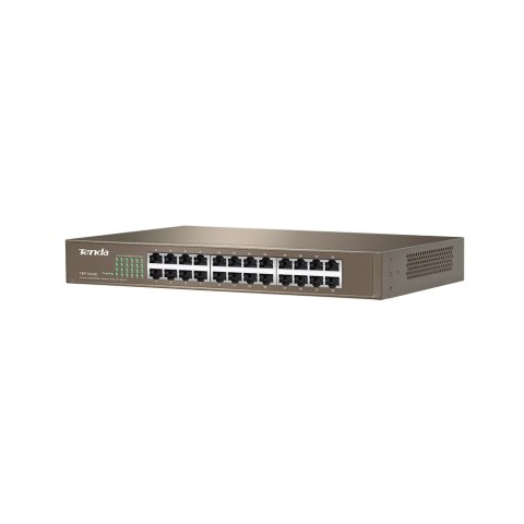 Switch Tenda TEF1024D (24x 10/100Mbps)