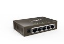 Switch Tenda TEG1005D (5x 10/100/1000Mbps)