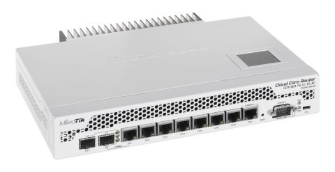 MikroTik CCR1009-7G-1C-1S+PC Router 8x RJ45 100