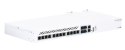 MikroTik CRS312-4C+8XG-RM Switch 12x RJ45 10 Gi