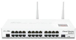 Switch MikroTik CRS125-24G-1S-2HnD-IN (24x 10/100/1000Mbps)