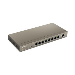 Switch Tenda TEF1109P-8-102W 9-portowy, szybki, nie