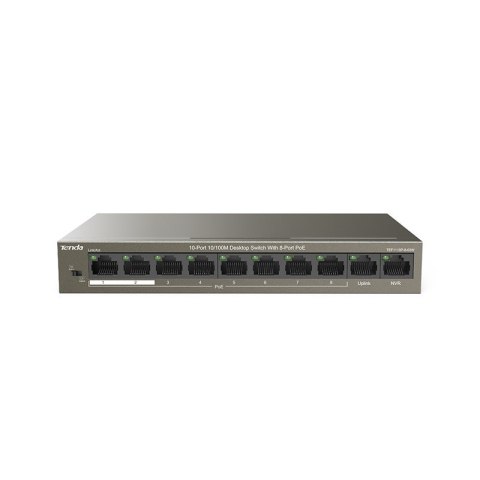 Tenda TEF1110P-8-63W Switch POE