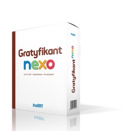 INSERT Gratyfikant nexo do 30 prac. ESD