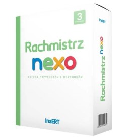 INSERT Rachmistrz nexo 3 STANOWISKA ESD