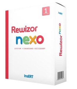 INSERT Rewizor nexo 1 STANOWISKO ESD