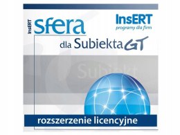 INSERT SFERA DLA SUBIEKTA GT-rozszerze o 1 st. ESD