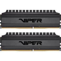 Zestaw pamięci Patriot Memory Viper 4 Blackout AMD PVB416G400C9K (DDR4; 2 x 8 GB; 4000 MHz; CL19)