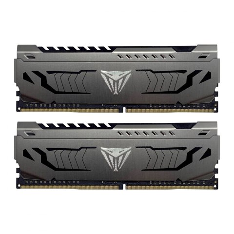 Zestaw pamięci Patriot Memory Viper STEEL PVS416G440C9K (DDR4 DIMM; 2 x 8 GB; 4400 MHz; CL19)