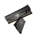 Zestaw pamięci Patriot Memory Viper STEEL PVS416G440C9K (DDR4 DIMM; 2 x 8 GB; 4400 MHz; CL19)