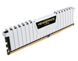 Corsair DDR4 Vengeance LPX 16GB/3000(2*8GB) CL15-17-17-35 WHITE