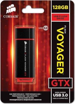 Corsair VOYAGER GTX 128 GB USB 3.0 360/450 Mb/s Plug and Play