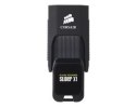 Corsair VOYAGER Slider X1 128GB USB3.0 Capless Design, Read 130MBs, Plug and Play