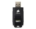 Corsair VOYAGER Slider X1 128GB USB3.0 Capless Design, Read 130MBs, Plug and Play