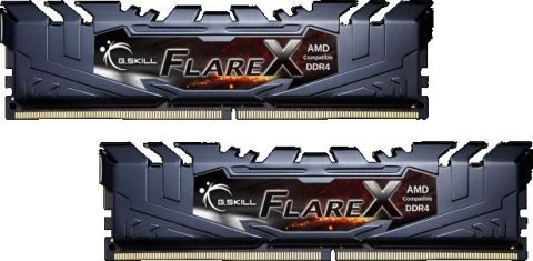 G.SKILL DDR4 16GB (2x8GB) FlareX AMD 3200MHz CL14-14-14