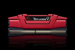 G.SKILL Pamięć DDR4 32GB (2x16GB) RipjawsV 3600MHz CL19 XMP2 Red