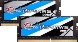 G.SKILL Pamięć SODIMM DDR4 64GB (2x32GB) Ripjaws 2666MHz CL18 1,2V