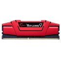 G.SKILL RipjawsV DDR4 2x8GB 3600MHz CL19 XMP2 Red