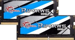 G.SKILL SO-DIMM DDR4 32GB (2x16GB) Ripjaws 2666MHz CL18 1,20V