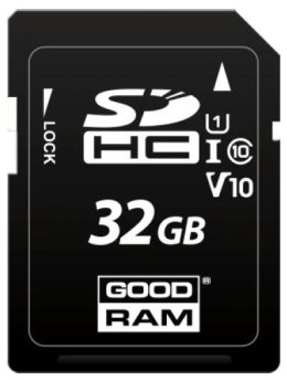 GOODRAM Karta SD 32GB Class 10 UHS I