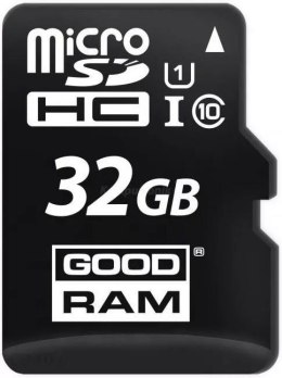 GOODRAM Karta pamięci microSDHC 32GB CL10 UHS-I