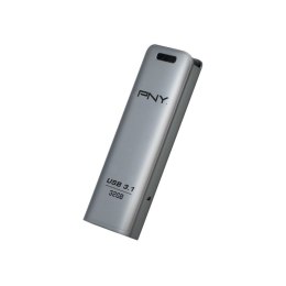 PNY Pendrive 32GB USB3.1 ELITE STEEL FD32GESTEEL31G-EF