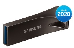 Samsung Pendrive BAR Plus USB3.1 256 GB Titan Gray