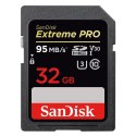 SanDisk Extreme Pro SDHC 32GB 95/90 MB/s V30 UHS-I U3