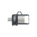 SanDisk Pendrive ULTRA DUAL DRIVE m3.0 64GB 150MB/s