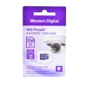 Karta pamięci WD Purple microSDXC WDD0256G1P0C (256GB; Class 10, Class U1)