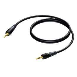 PROCAB Kabel 3,5mm Jack Męski Stereo - 3, 5mm Jack Męski Stereo 3m