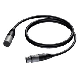 PROCAB Kabel XLR Męski - XLR Żeński 15 M